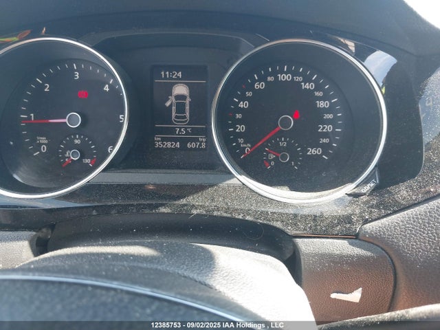 3VW3A7AJ7FM302849 Volkswagen Tdi