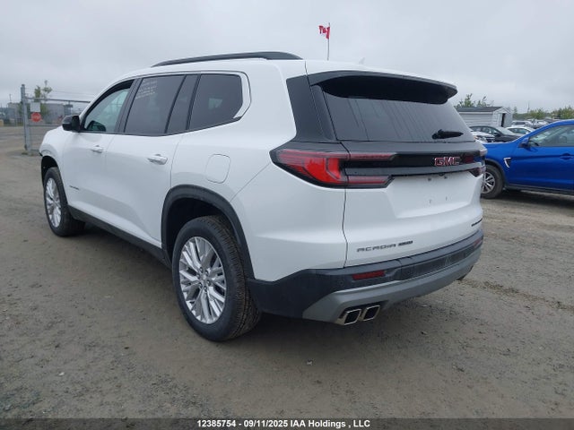 1GKENNRS5SJ279407 GMC lk0