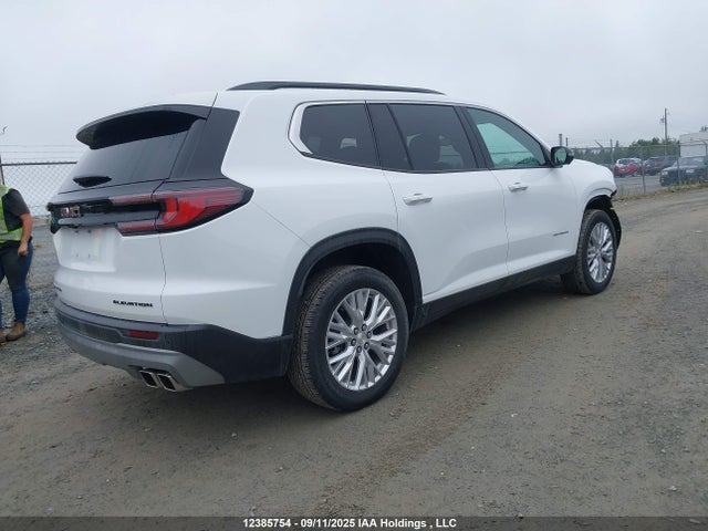 1GKENNRS5SJ279407 GMC lk0