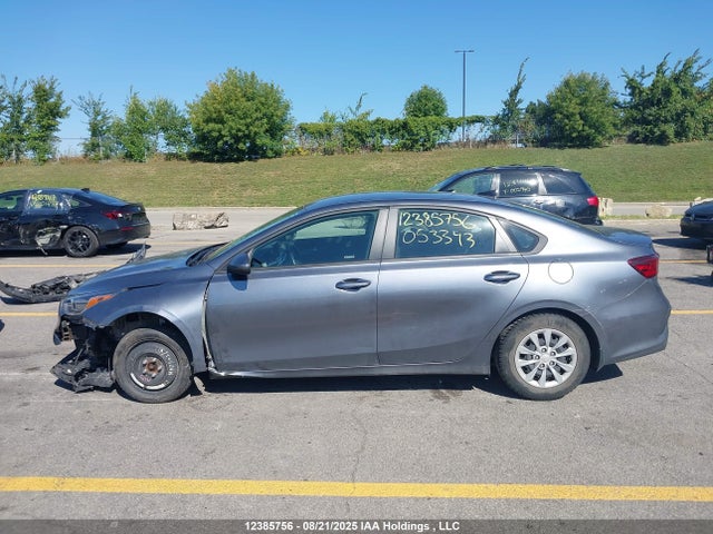 3KPF24AD8KE053343 KIA Forte