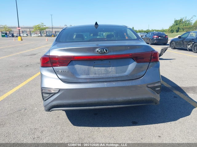 3KPF24AD8KE053343 KIA Forte