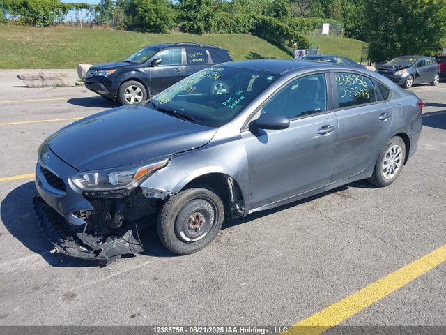 3KPF24AD8KE053343 KIA Forte