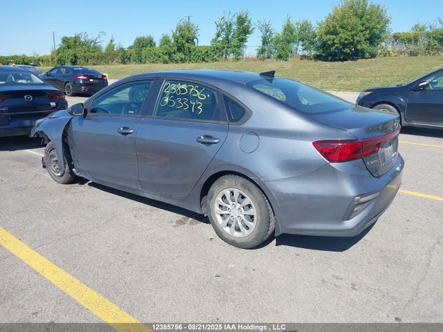 3KPF24AD8KE053343 KIA Forte