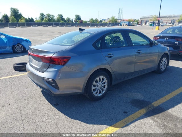 3KPF24AD8KE053343 KIA Forte