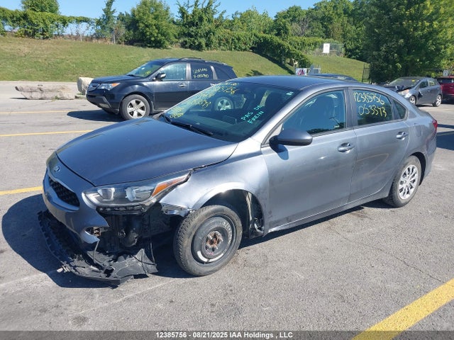 3KPF24AD8KE053343 KIA Forte