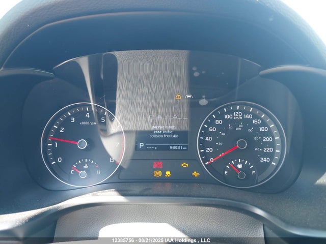 3KPF24AD8KE053343 KIA Forte