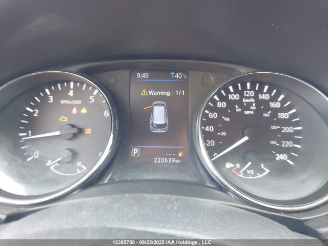 5N1AT2MV8JC782430 Nissan Rogue
