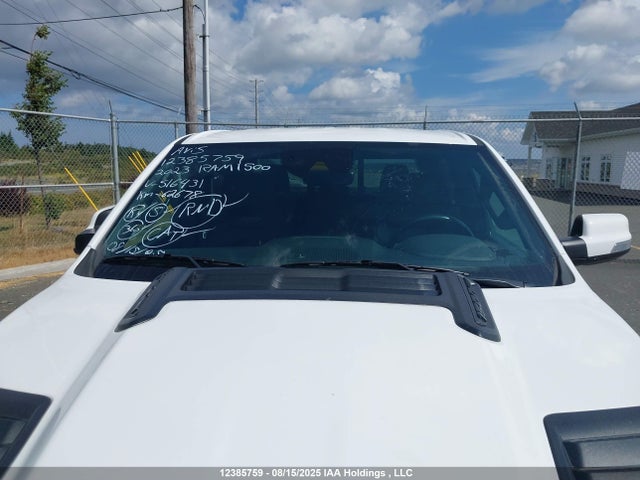 RAM 1500 2023 1C6SRFVT7PN516431 Image 18