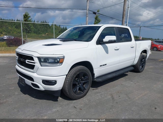RAM 1500 2023 1C6SRFVT7PN516431 Image 2