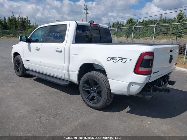 RAM 1500 2023 1C6SRFVT7PN516431 Image 3
