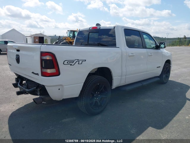 RAM 1500 2023 1C6SRFVT7PN516431 Image 4