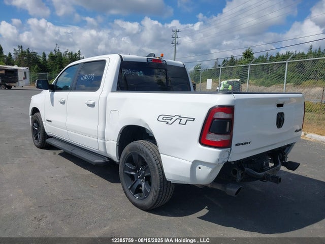 RAM 1500 2023 1C6SRFVT7PN516431 Image 6