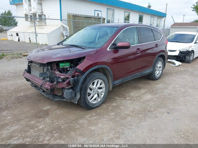 2HKRM4H40GH103636 Honda k24w9