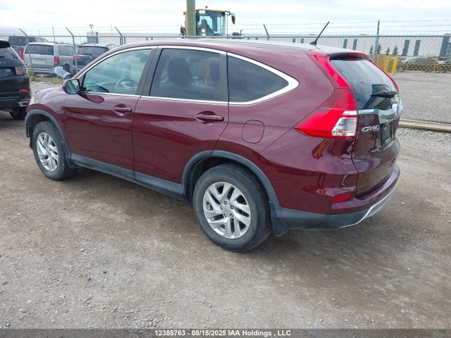2HKRM4H40GH103636 Honda k24w9