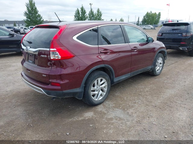 2HKRM4H40GH103636 Honda k24w9
