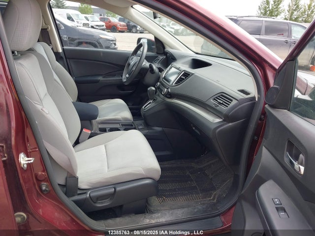 2HKRM4H40GH103636 Honda k24w9