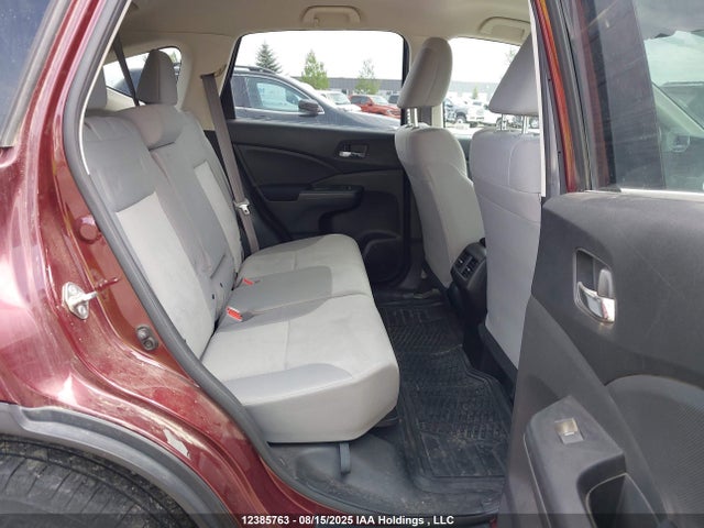 2HKRM4H40GH103636 Honda k24w9