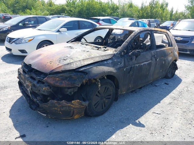 WVWPR7AU8HW954079 Volkswagen 2017