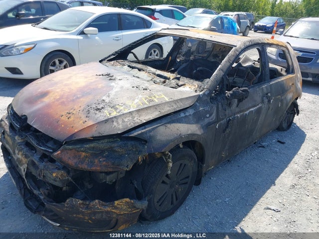 WVWPR7AU8HW954079 Volkswagen 2017