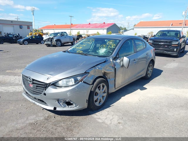 Mazda pe 2014 3MZBM1U76EM123782 Image 2