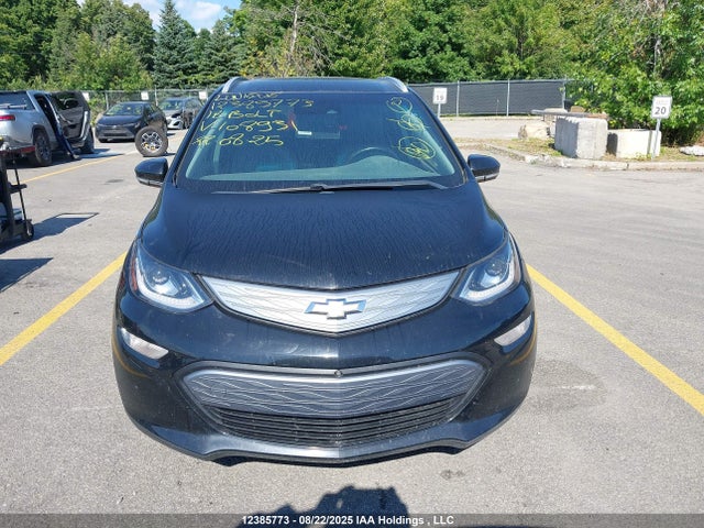1G1FX6S03J4108931 Chevrolet BOLT EV
