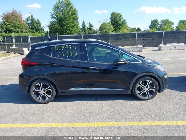 1G1FX6S03J4108931 Chevrolet BOLT EV