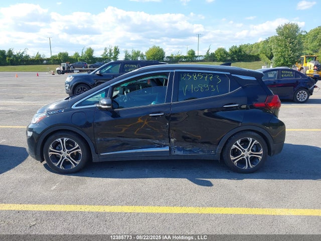 1G1FX6S03J4108931 Chevrolet BOLT EV