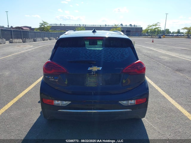 1G1FX6S03J4108931 Chevrolet BOLT EV