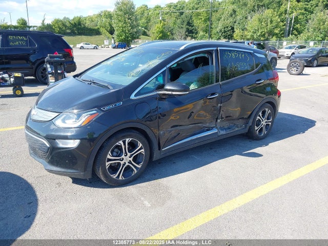 1G1FX6S03J4108931 Chevrolet BOLT EV