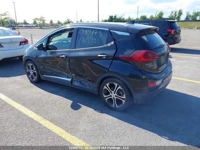 1G1FX6S03J4108931 Chevrolet BOLT EV