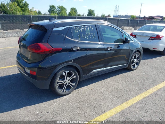 1G1FX6S03J4108931 Chevrolet BOLT EV