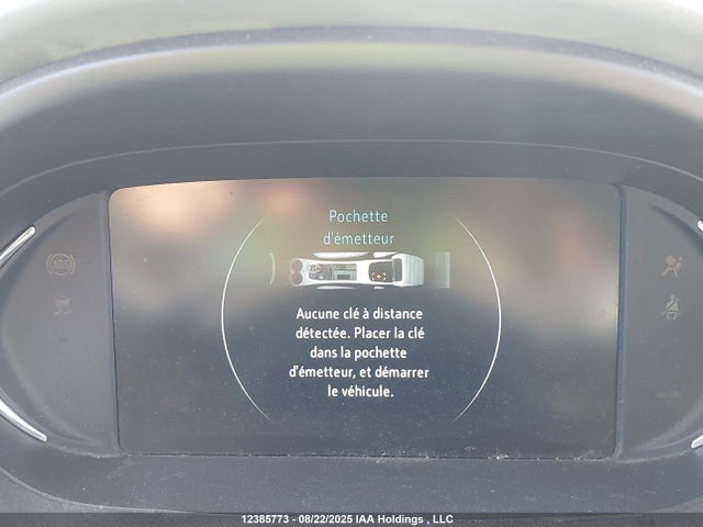 1G1FX6S03J4108931 Chevrolet BOLT EV