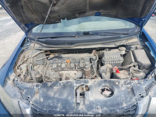 2HGFB2E4XEH045026 Honda CIVIC SEDAN