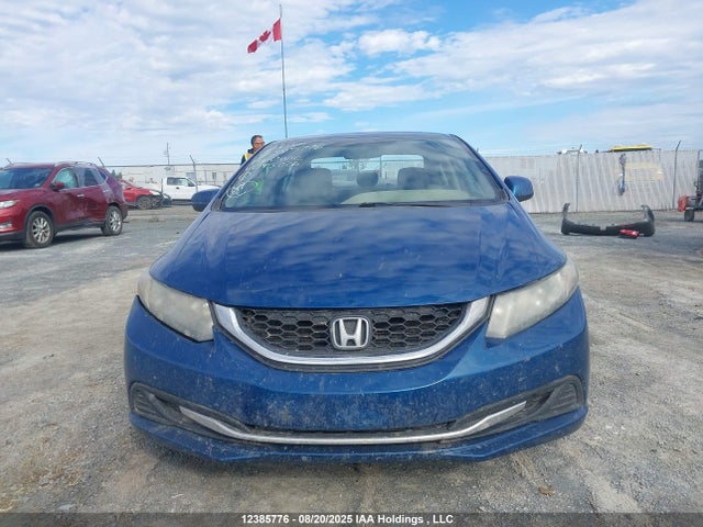2HGFB2E4XEH045026 Honda CIVIC SEDAN