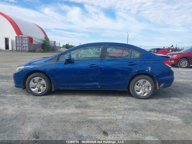 2HGFB2E4XEH045026 Honda CIVIC SEDAN