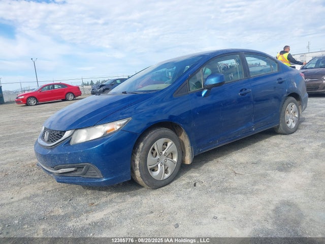 2HGFB2E4XEH045026 Honda CIVIC SEDAN