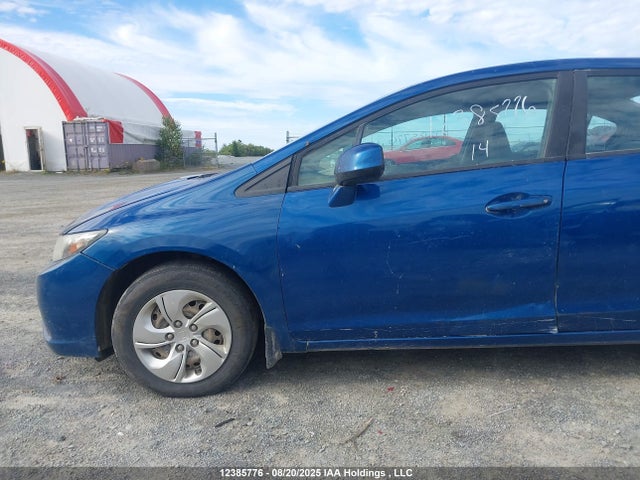 2HGFB2E4XEH045026 Honda CIVIC SEDAN