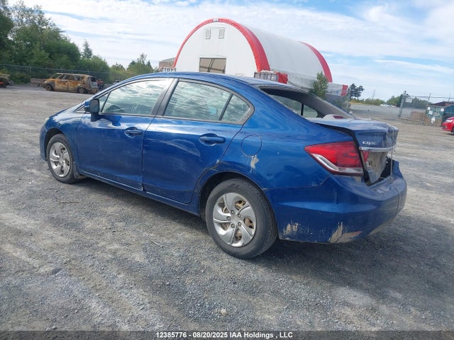 2HGFB2E4XEH045026 Honda CIVIC SEDAN
