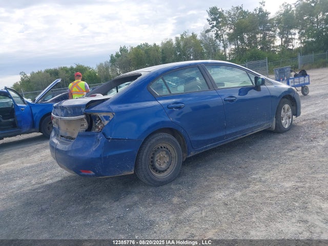 2HGFB2E4XEH045026 Honda CIVIC SEDAN