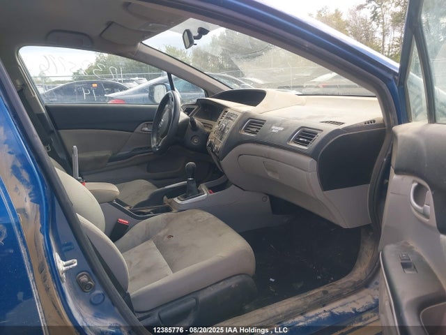 2HGFB2E4XEH045026 Honda CIVIC SEDAN