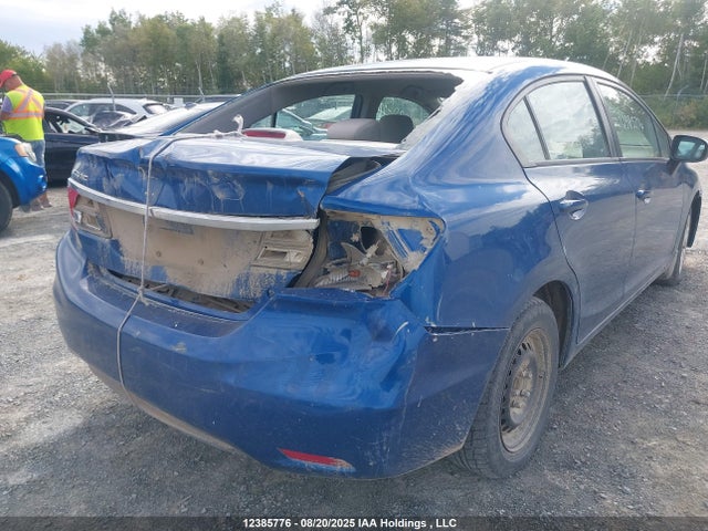 2HGFB2E4XEH045026 Honda CIVIC SEDAN