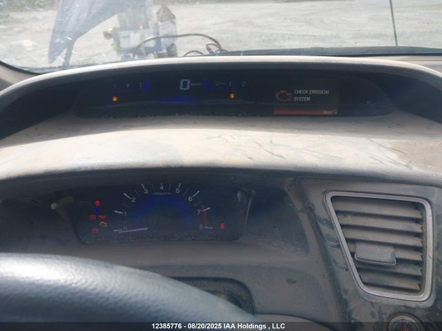 2HGFB2E4XEH045026 Honda CIVIC SEDAN