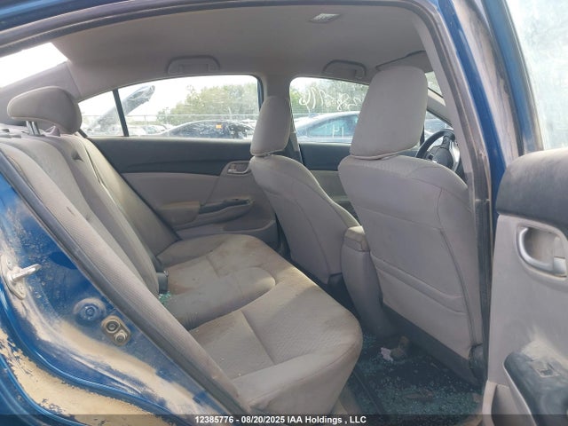 2HGFB2E4XEH045026 Honda CIVIC SEDAN