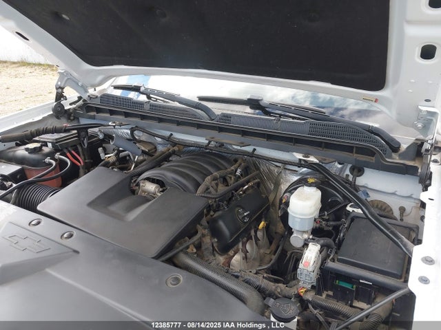 3GCUKREH5JG264049 Chevrolet lv3 - gen 5, sidi, vvt: variable valve timing, e85 max, alum