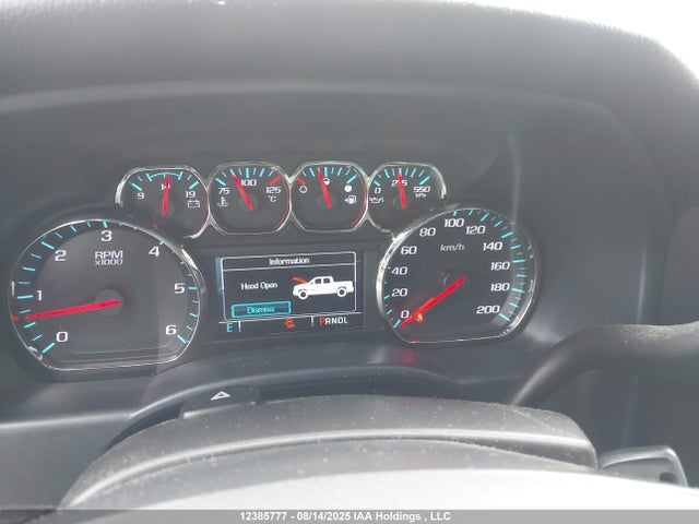 3GCUKREH5JG264049 Chevrolet lv3 - gen 5, sidi, vvt: variable valve timing, e85 max, alum
