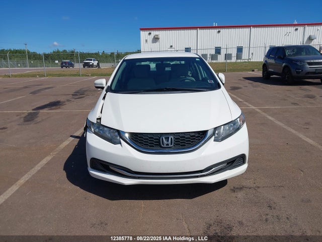 Honda r18z1 2015 2HGFB2F48FH052251 Image 12