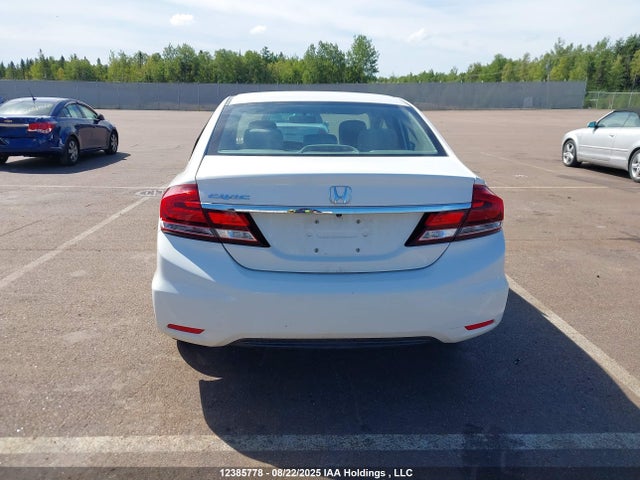 Honda r18z1 2015 2HGFB2F48FH052251 Image 16