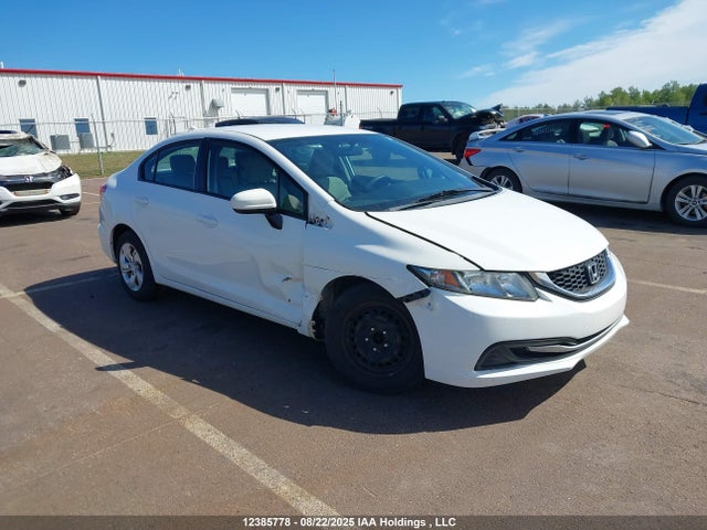 Honda r18z1 2015 2HGFB2F48FH052251 Image 20