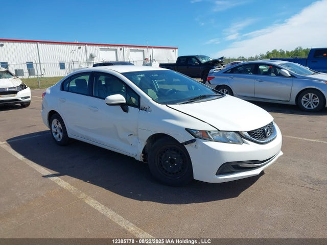 Honda r18z1 2015 2HGFB2F48FH052251 Image 21