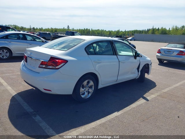 Honda r18z1 2015 2HGFB2F48FH052251 Image 4